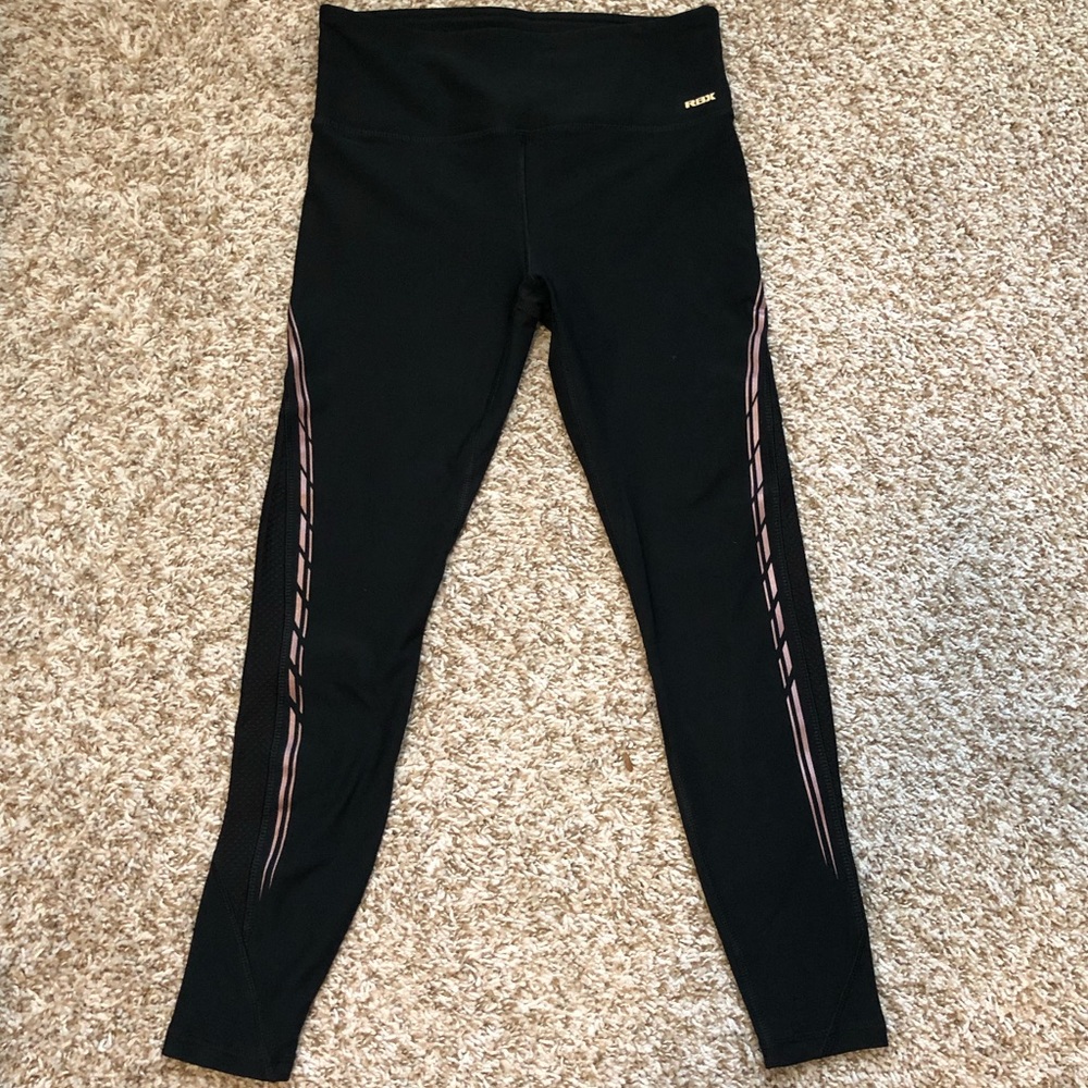 EUC RBX Ladies Athletic Leggings
